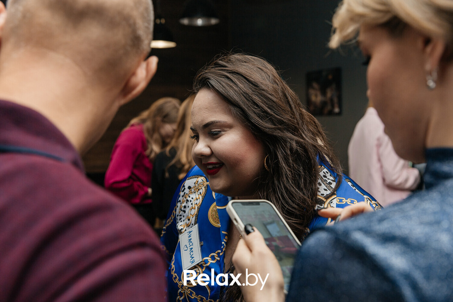 Бизнес-разборы и нетворкинг от бизнес-клуба LevelUp, фото № 68