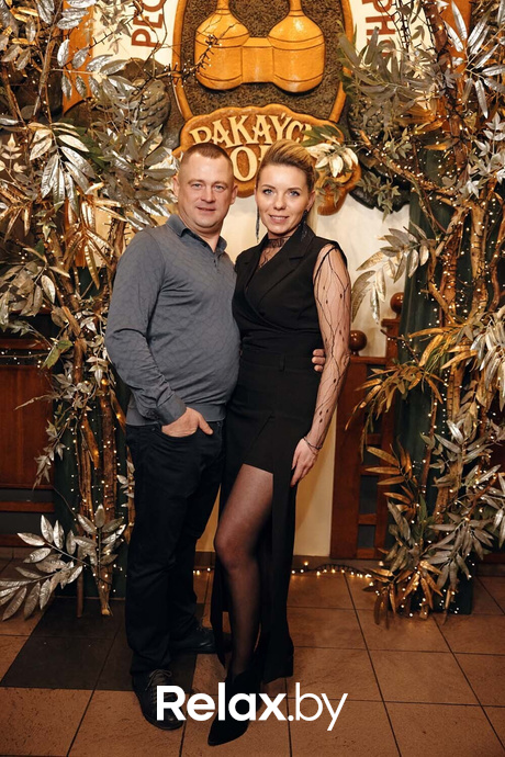 Новогодний экипаж Бровара, фото № 160