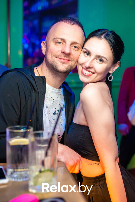 Выходные в GLASS BAR, фото № 32