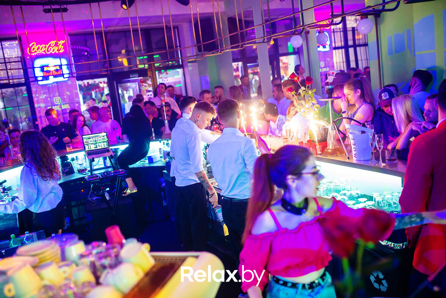 Выходные в GLASS BAR, фото № 22