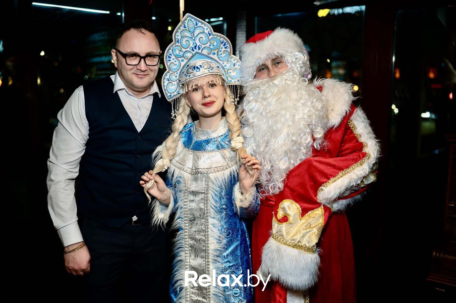 Новогодний корпоратив, фото № 54