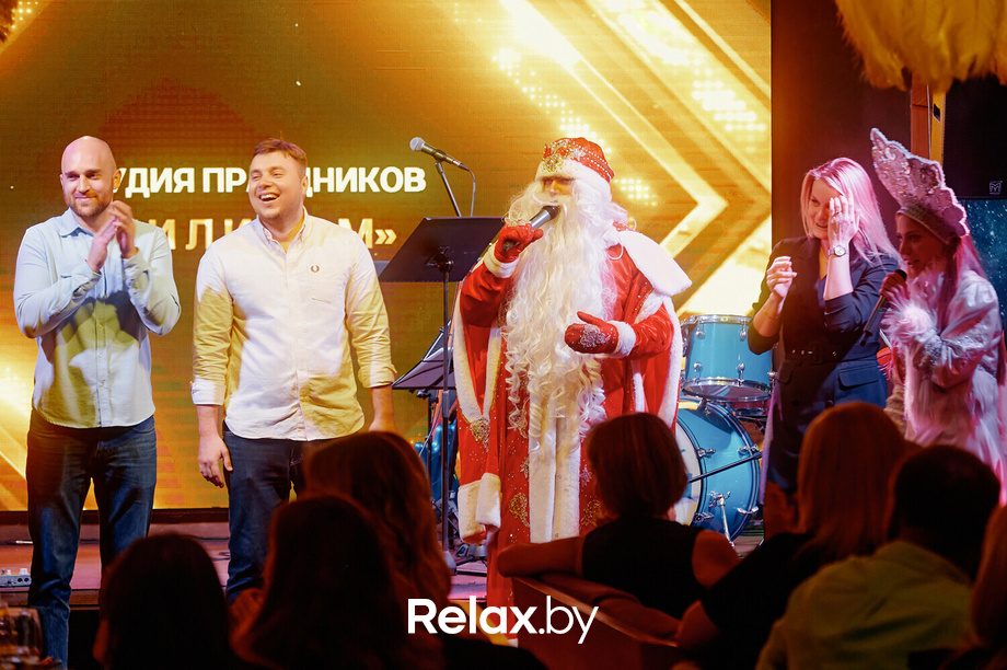 Новый Год в Ангелах, фото № 84