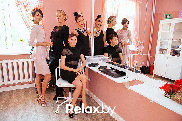 Открытие женской студии красоты Tori Lozovaya women's studio, фото № 53
