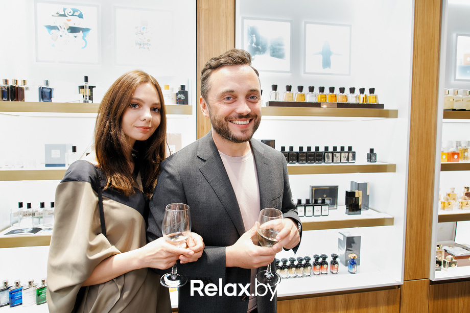 Сеанс ольфакторного детокса, фото № 123