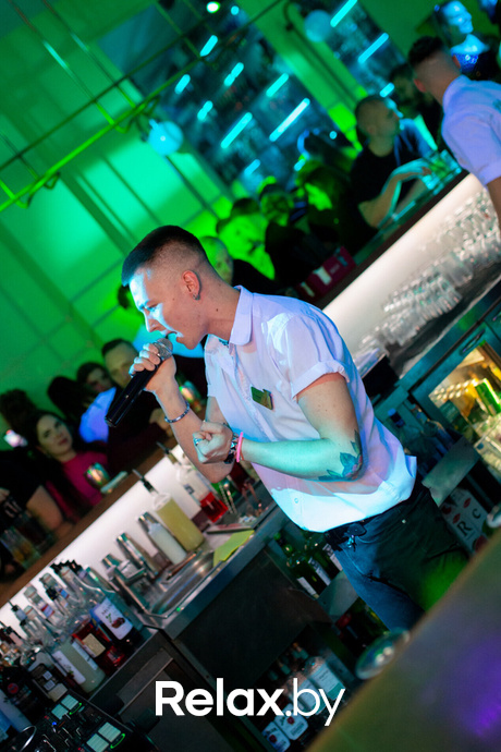 Выходные в GLASS BAR, фото № 34