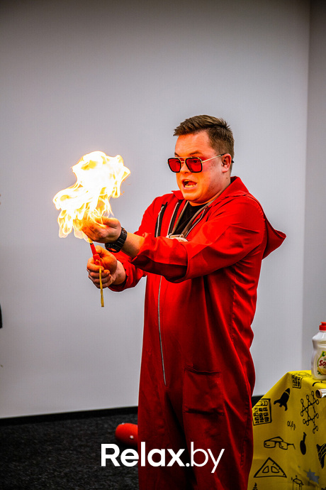 Открытие интерактивного парка занимательных наук, фото № 86