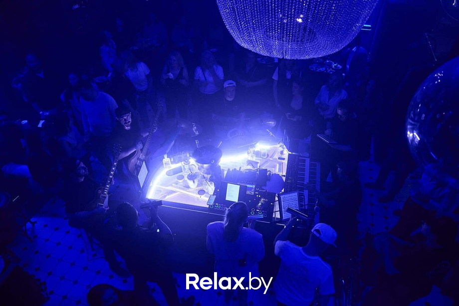 Выпускной вечер в баре Piano bar, фото № 10