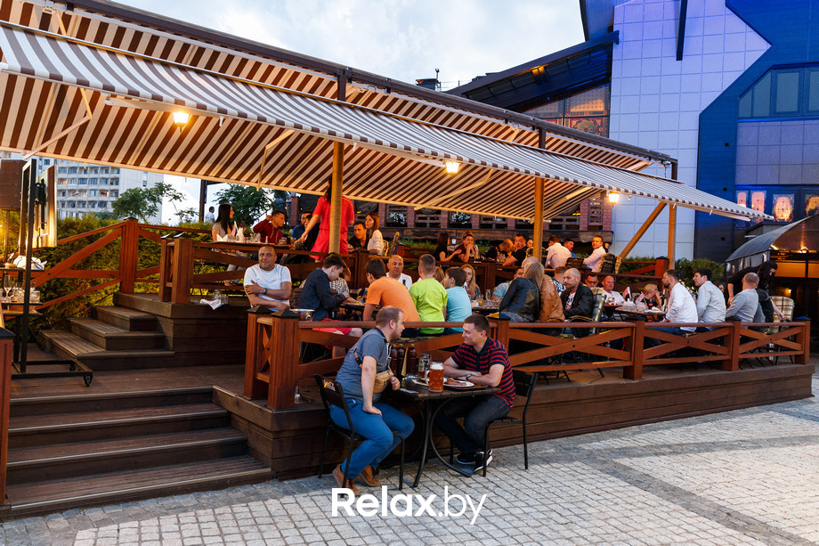 Большая футбольная вечеринка, фото № 70