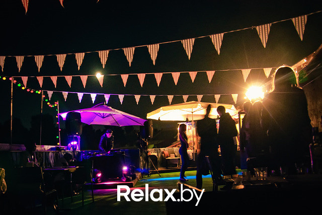 DJ Shelter - Открытие Терассы, фото № 1