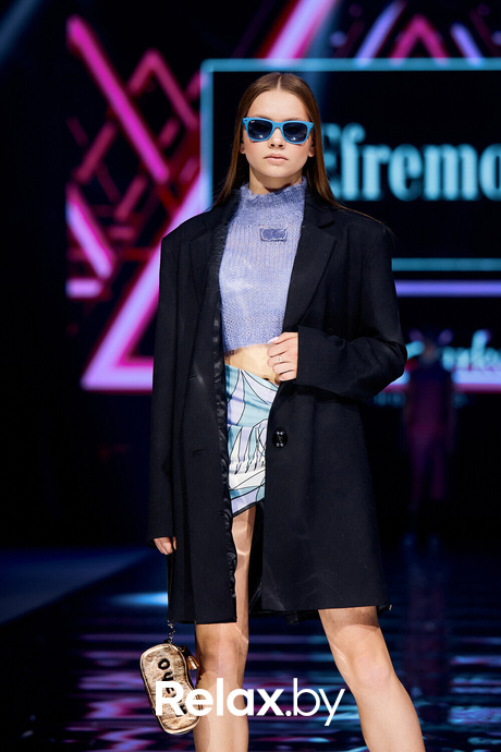 IMG Fashion Show: Well Kids, Gerasimenko, Efremova, фото № 180