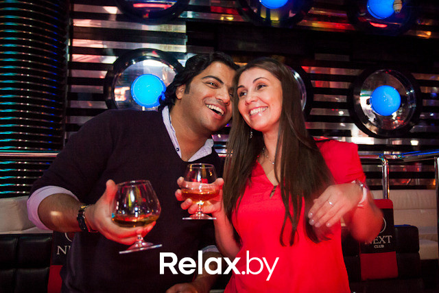Вечеринка в клубе "Next", фото № 97