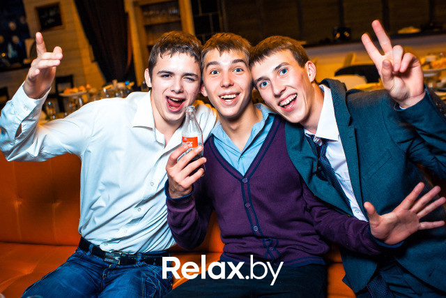 Выпускной хореографического колледжа, фото № 264