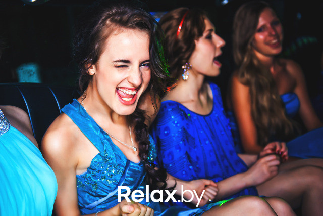 Выпускной хореографического колледжа, фото № 131