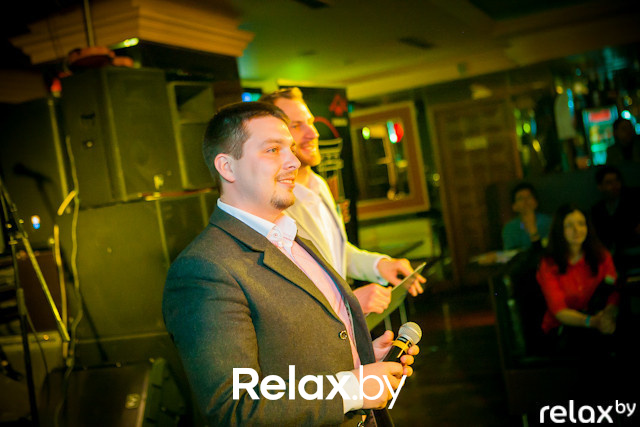 Благотворительный вечер Мае Сэнс, фото № 5