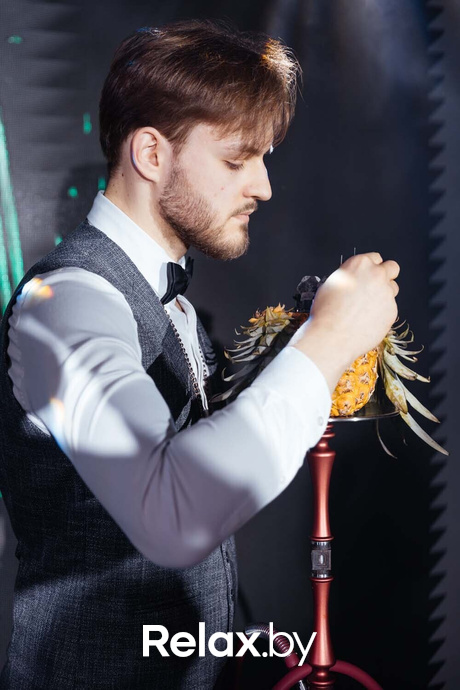 Открытие кальян-бара «Мята Лаунж»‎, фото № 131