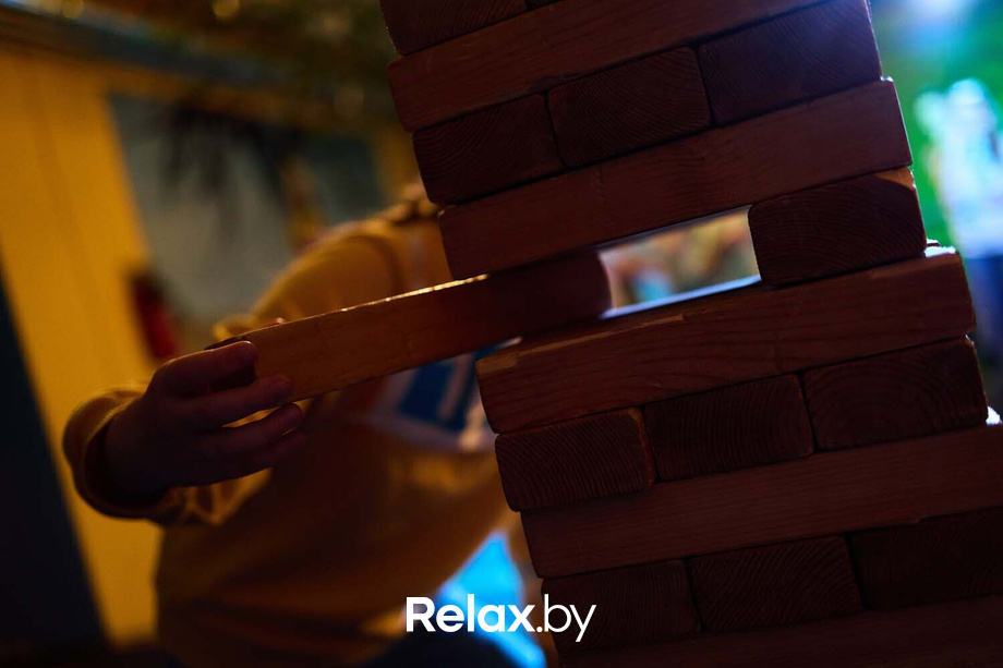 Игра на площадке «Игра в кальмара», фото № 104