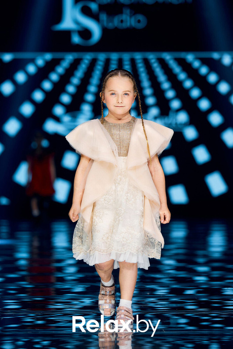 IMG Fashion Show: Lenfant, Parfenovich Studio, Makovka, фото № 70