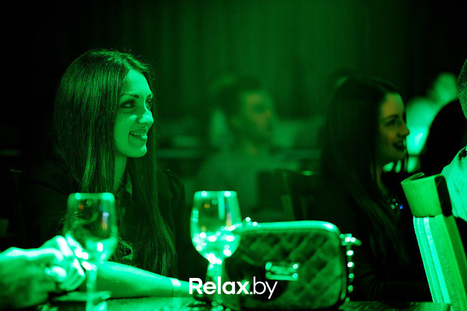 ЧЕРНЫЙ СТЕНДАП НА ЧЕРНЫЙ ДЕНЬ, фото № 71