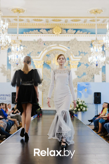 KIDS' PODIUM на FASHION SHOW SPRING 2022, фото № 159