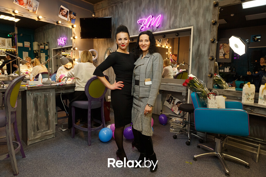 Открытие салона красоты «BeautyMiks», фото № 100