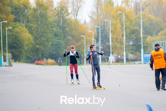 Золотая осень с Васильками, фото № 60