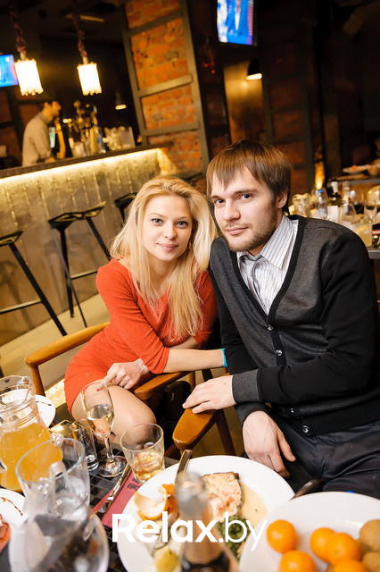 Новогодняя ночь в Café Netto, фото № 120