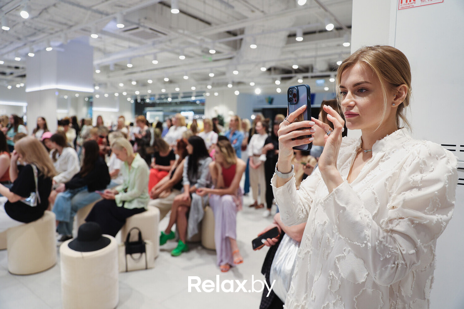 Мастер-класс Влада Лисовца в ZARINA, фото № 75