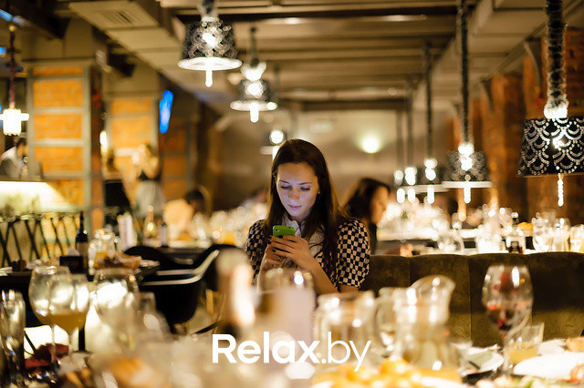 Новогодняя ночь в Café Netto, фото № 125