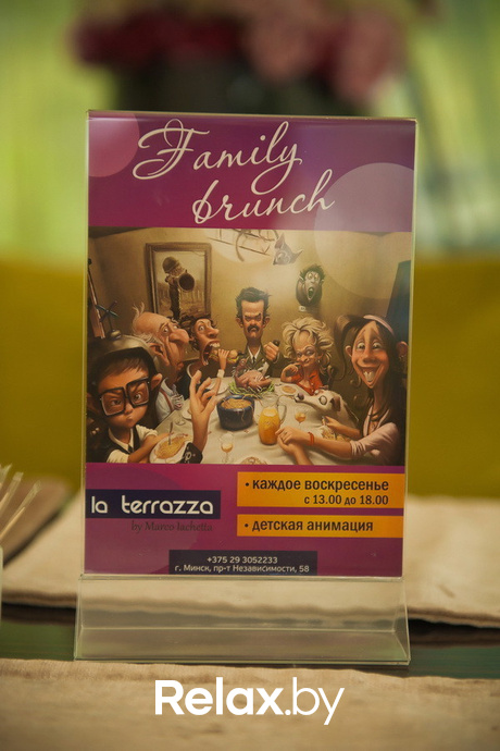 Family Brunch, фото № 48