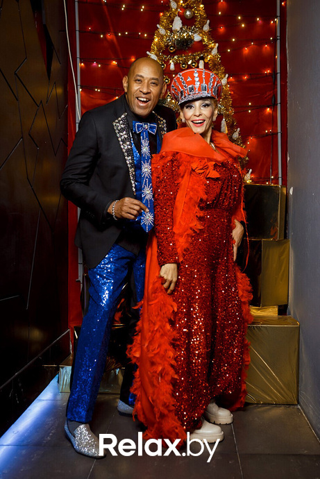 Новогодний борт «ROKAS», фото № 7