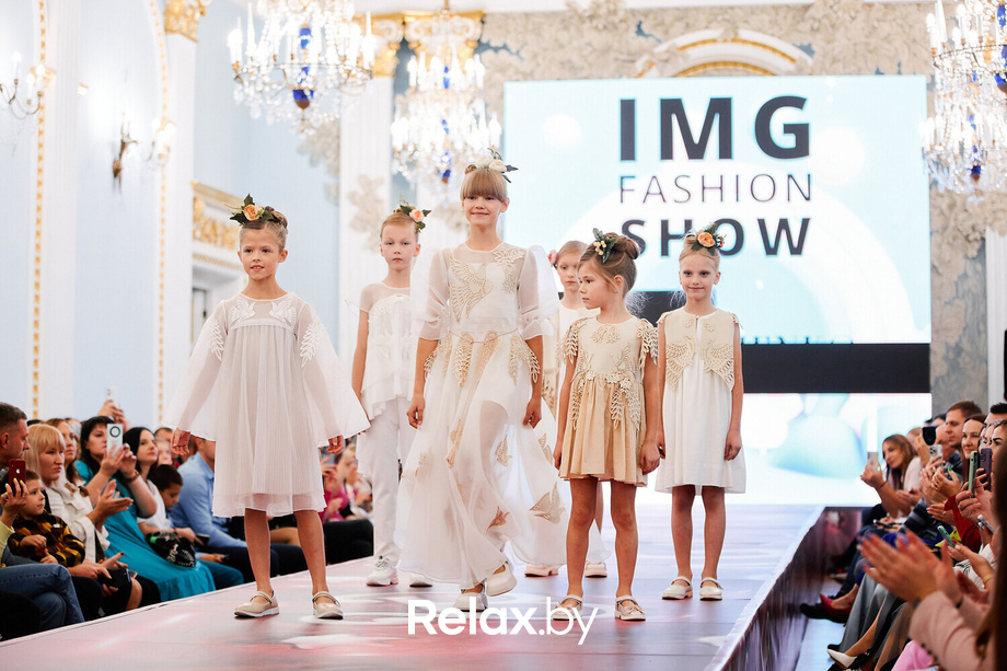 IMG Fashion Show, фото № 36