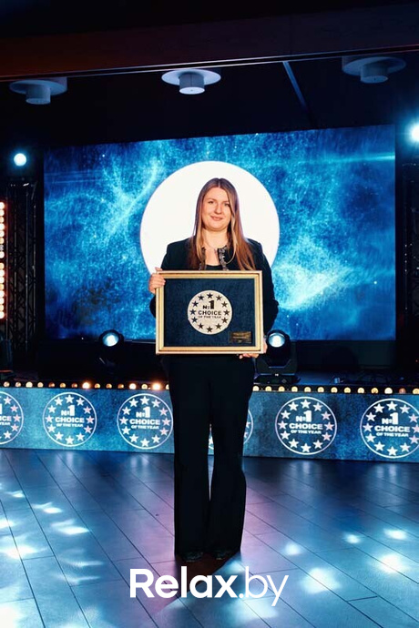 Церемония награждения победителей «Выбор года 2024», фото № 110