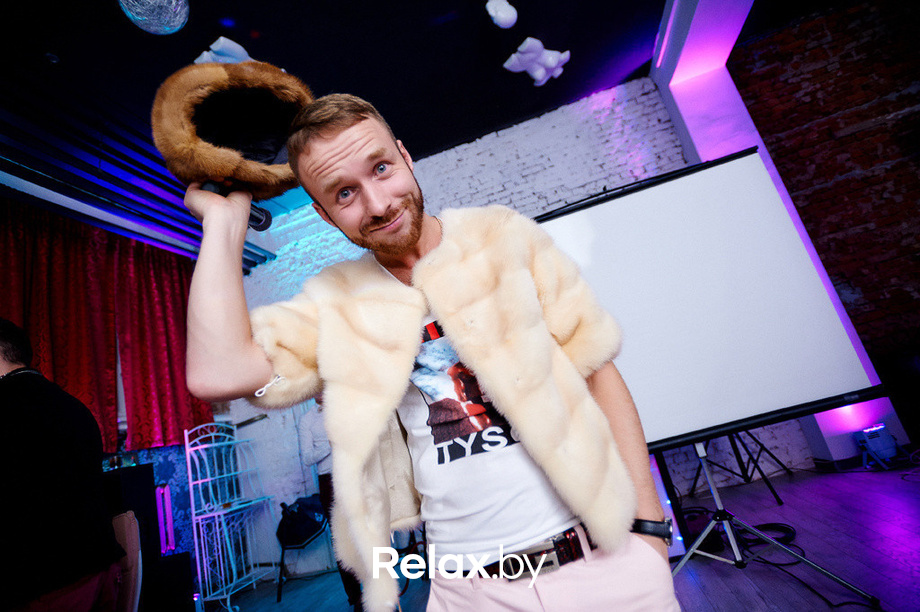 День рождения видеографа Александра Шостака, фото № 193