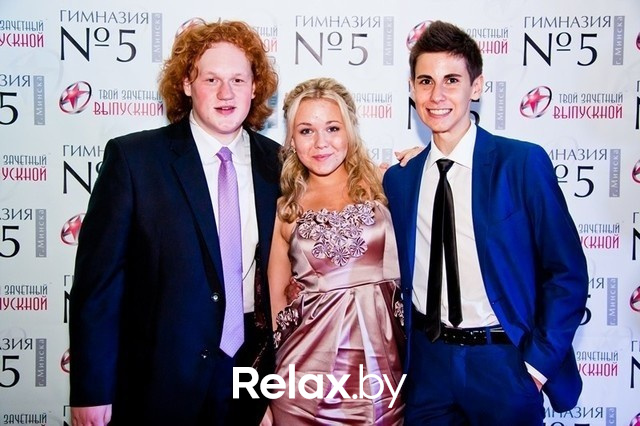 «Выпускной Гимназии №5 г.Минска», фото № 45