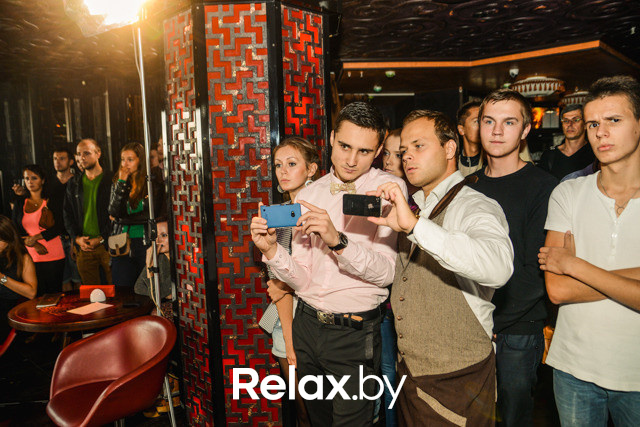 Турнир Grandis по trend mixologi 2013, фото № 97