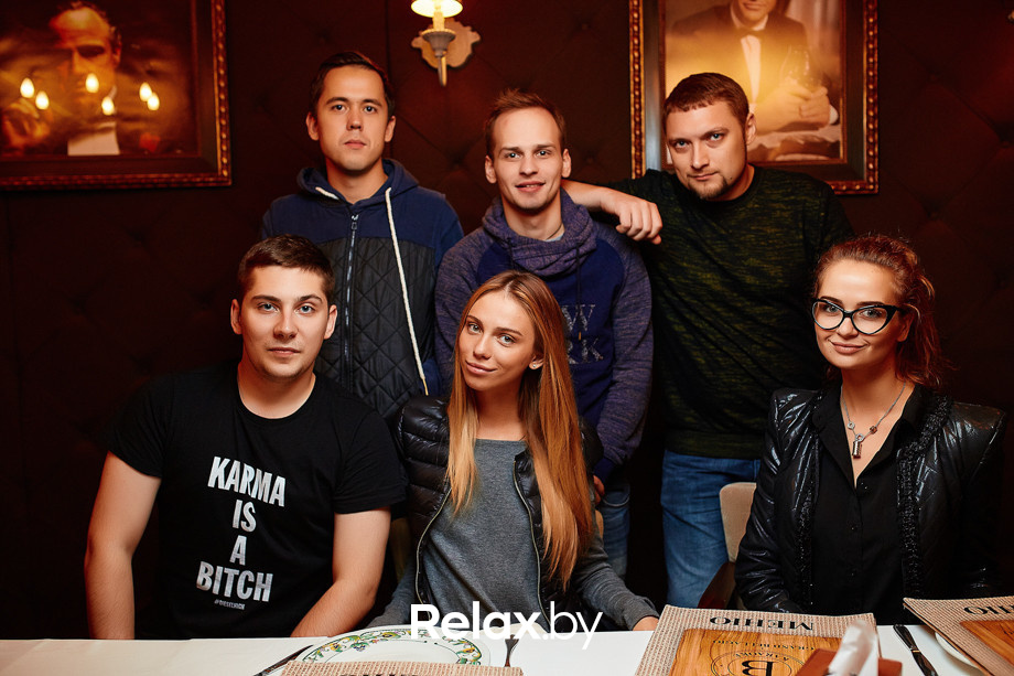 Вечеринка Фумелье, фото № 9