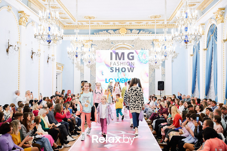 IMG Fashion Show, фото № 143