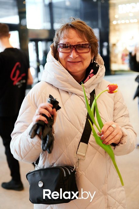 8 марта в ТРЦ Galleria Minsk, фото № 44