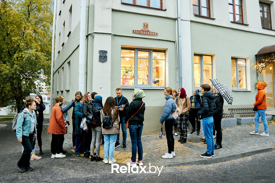 Пешеходная экскурсия по Минску, фото № 14