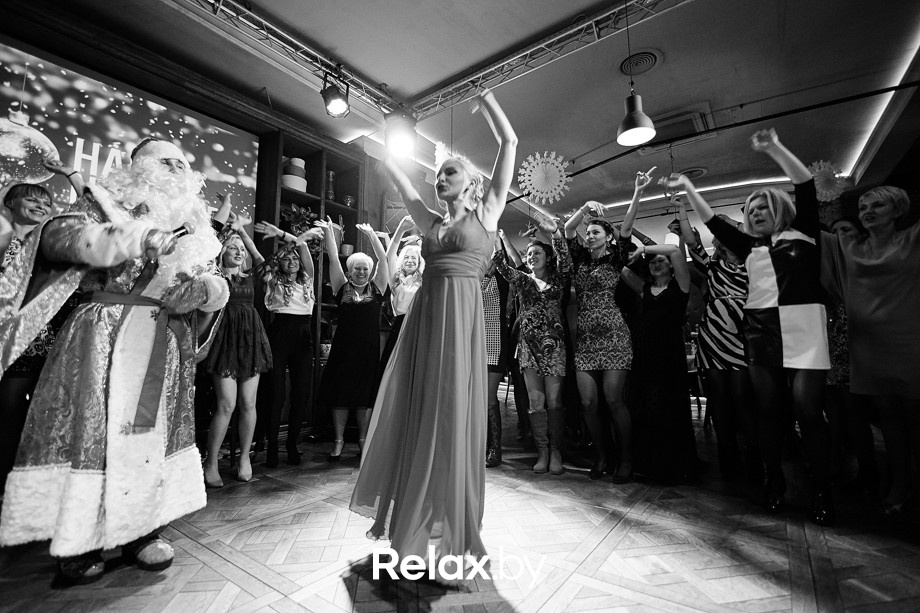 Новогодние вечера, фото № 84