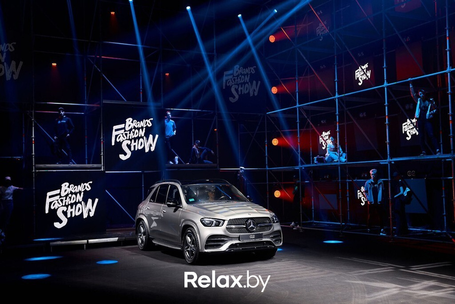 13 сезон Brands Fashion Show | Показы, фото № 173