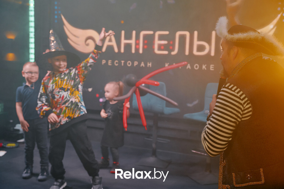 Короли Вечеринок. Детский праздник, фото № 12