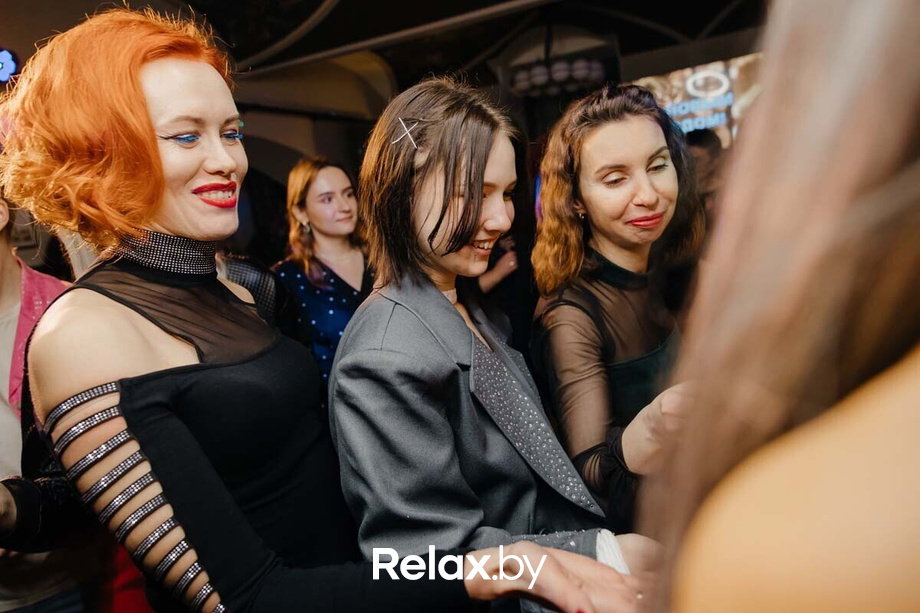 Новогодние вечеринки, фото № 48