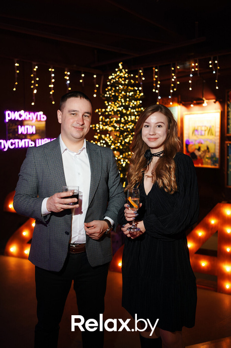 Новогодний корпоратив, фото № 40