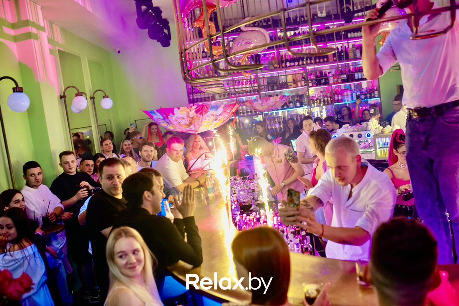 Выходные в GLASS BAR, фото № 14