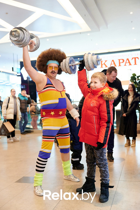 23 февраля в ТРЦ Galleria Minsk, фото № 48