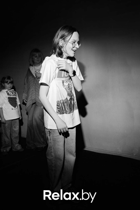 Игра на площадке «Игра в кальмара», фото № 157