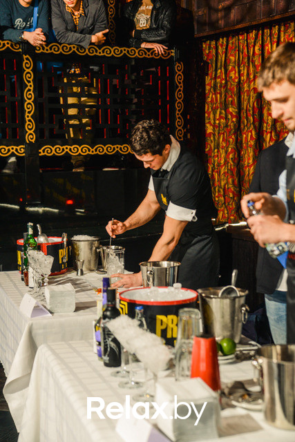 Турнир Grandis по trend mixologi 2013, фото № 57