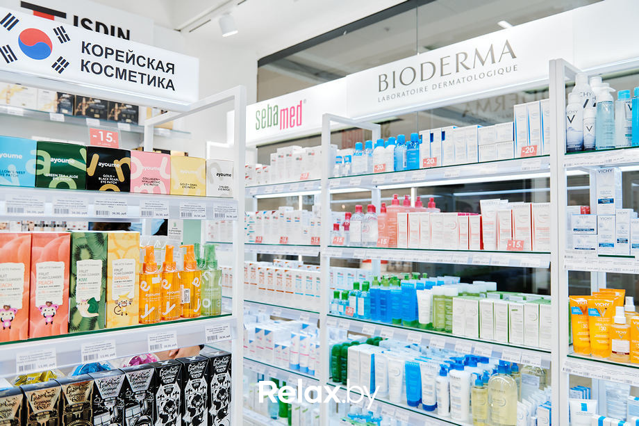 Открытие нового магазина H&B, фото № 97