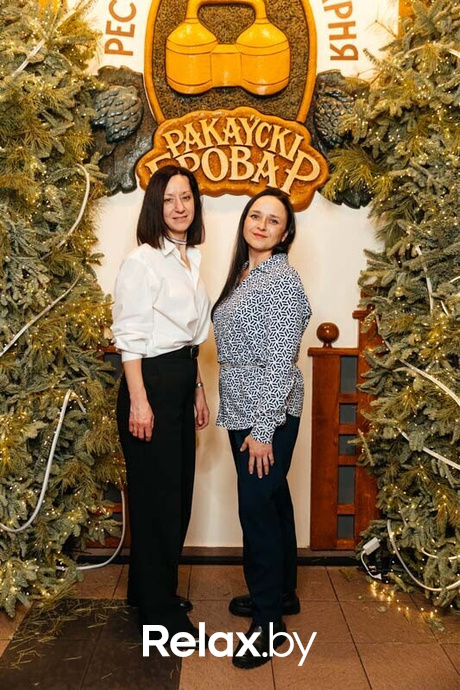 Новогодний корпоратив 14.12.2024, фото № 79